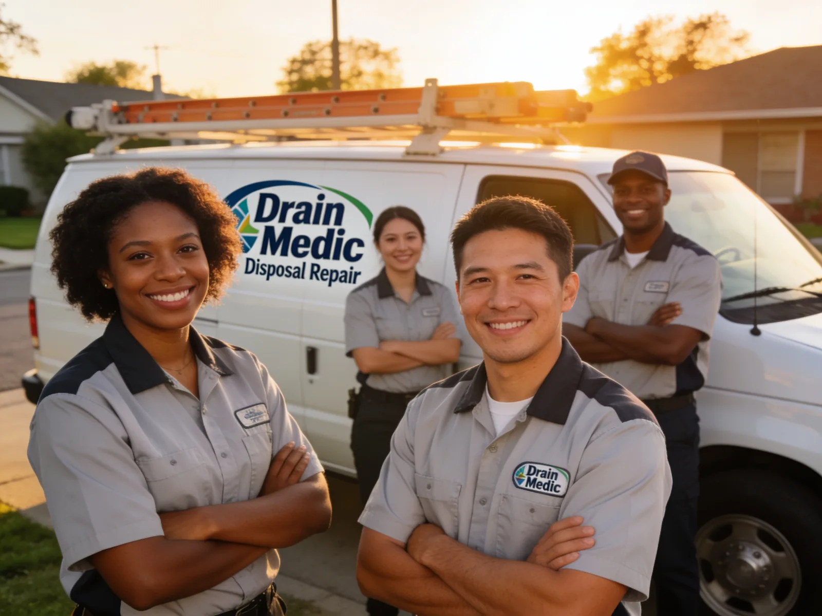 Garbage Disposal Repair company in Dill City, OK
